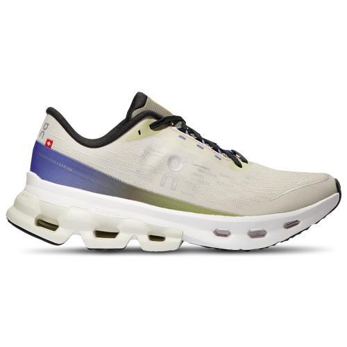 On Womens On Cloudspark - Womens Running Shoes Ice/Grove Product Image