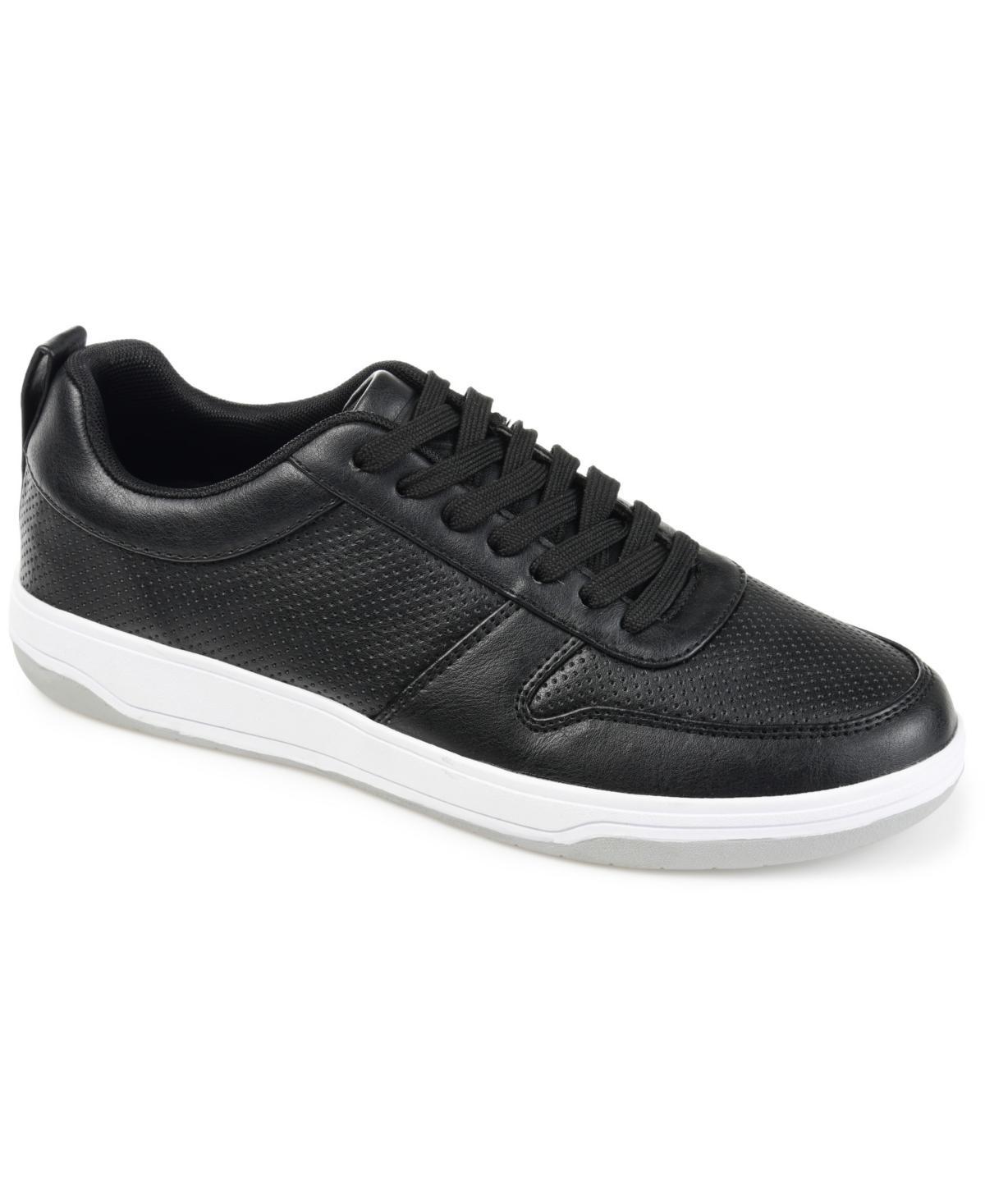 Vance Co. Ryden Mens Perforated Sneakers Product Image