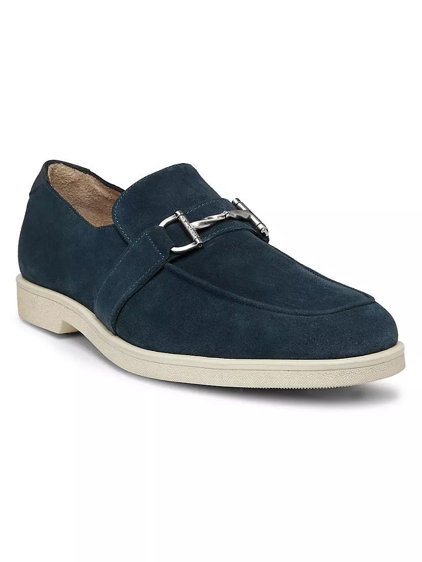 Aurelio Suede Loafers Product Image