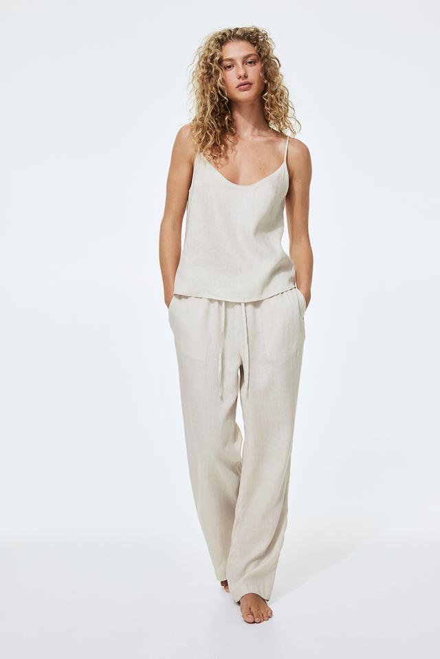 Linen Pants Product Image