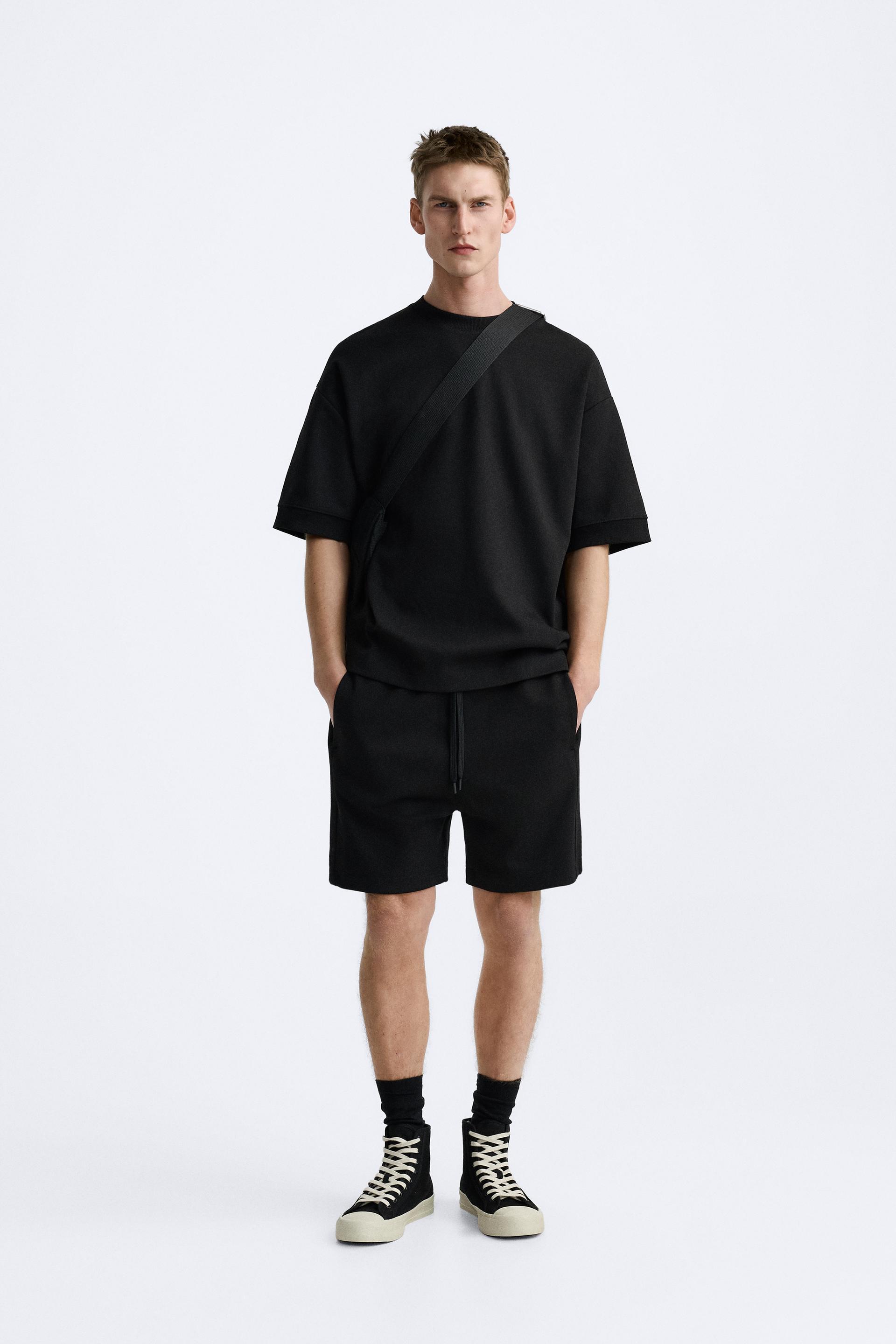 DENSE JOGGER SHORTS Product Image