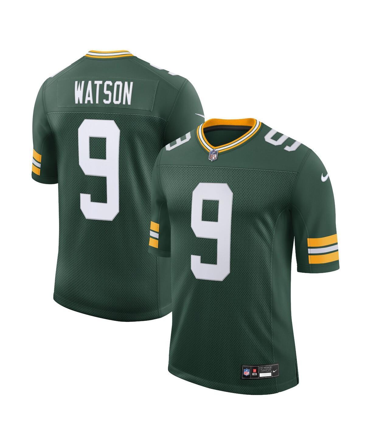 Christian Watson Green Bay Packers Nike Men's Dri-FIT NFL Limited Jersey Product Image