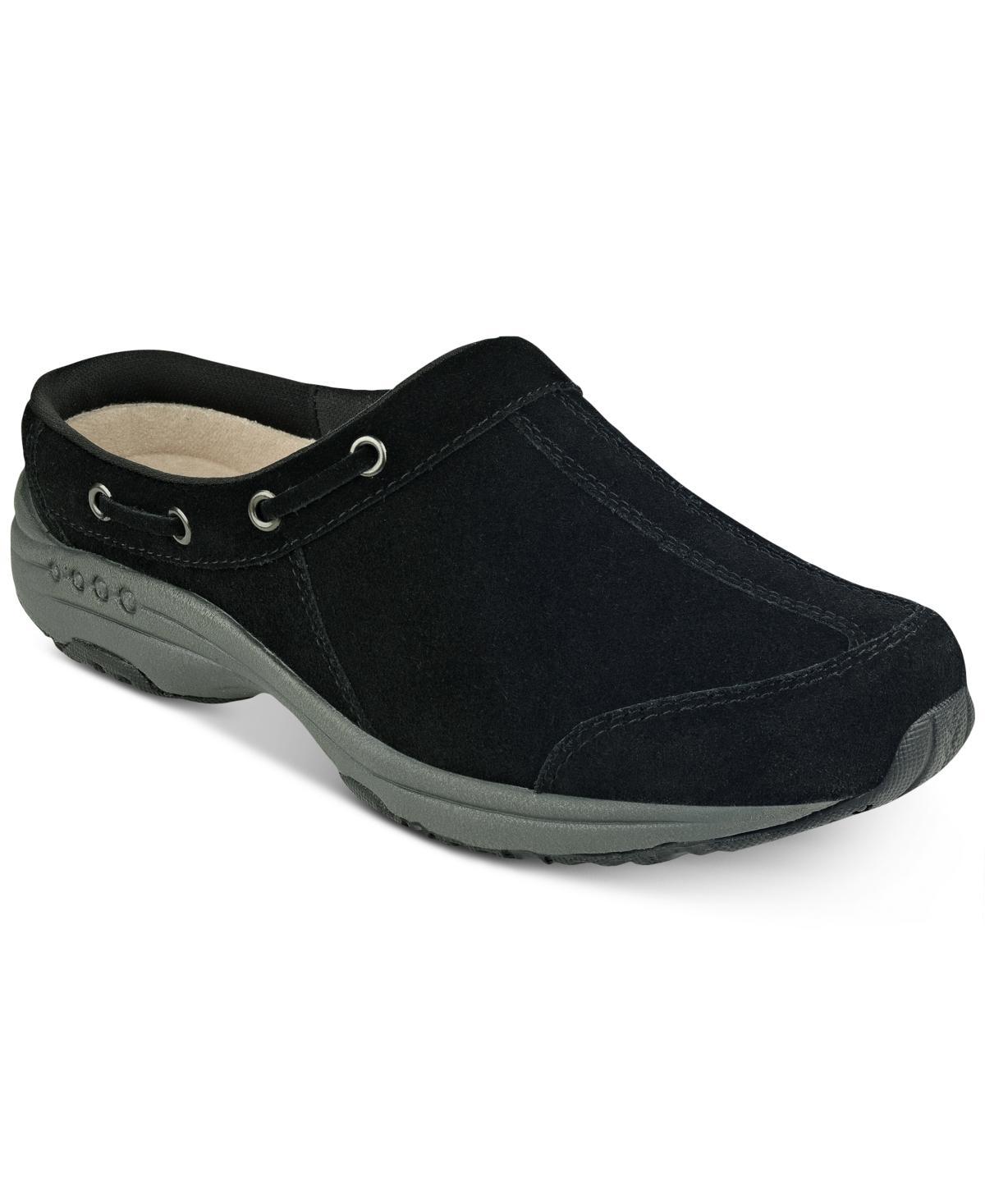 Easy Spirit Womens Travelport Round Toe Casual Slip-on Mules Product Image