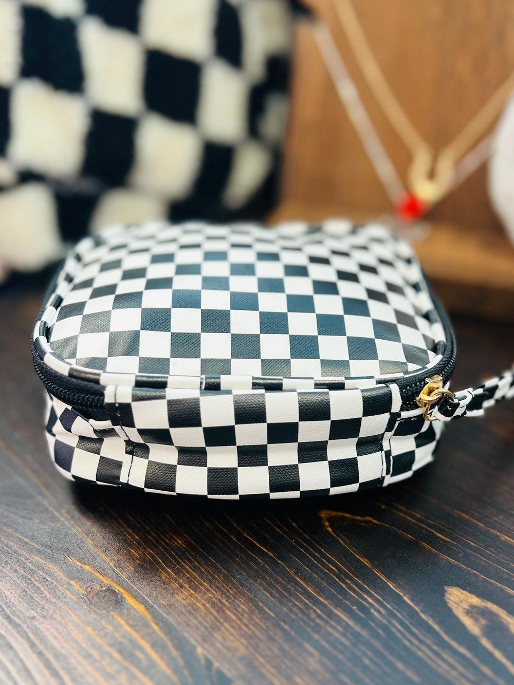 Checkered Carrying Case* Product Image