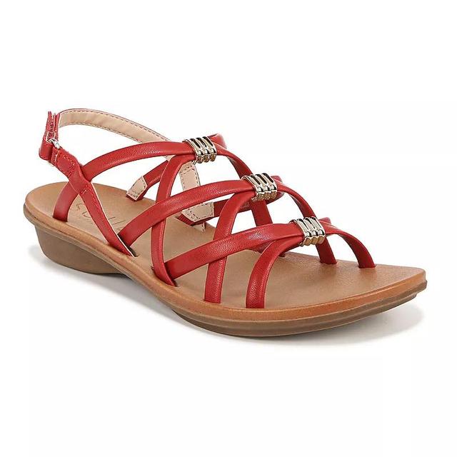 SOUL Naturalizer Sierra Womens Strappy Sandals Product Image