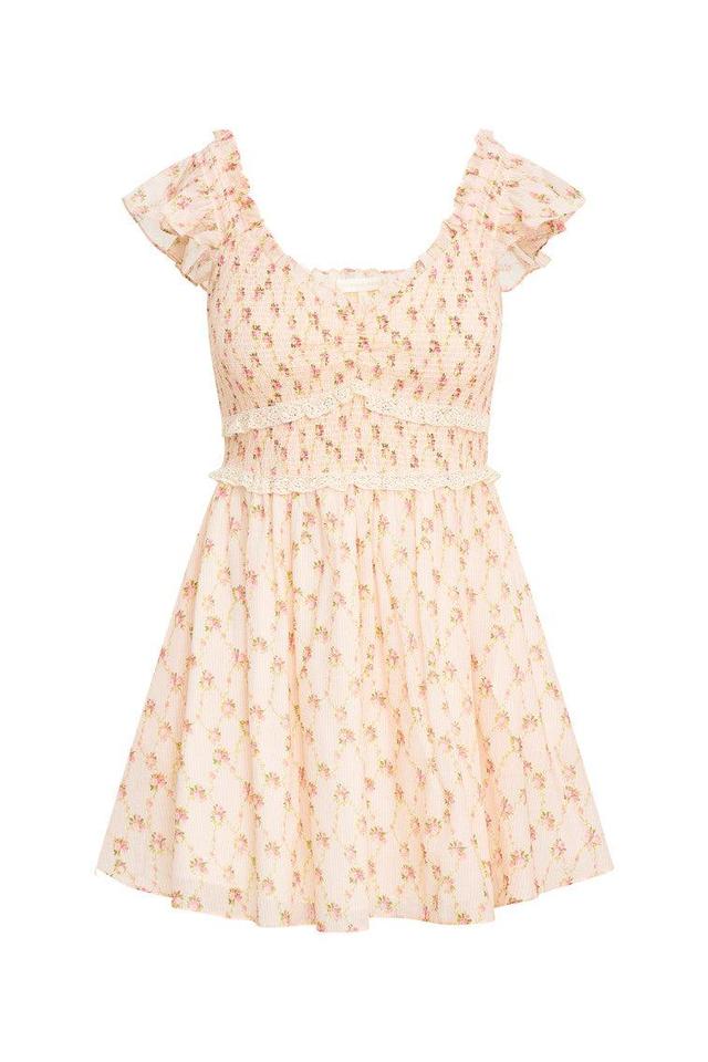 Sunshine Mini Cotton Dress Product Image