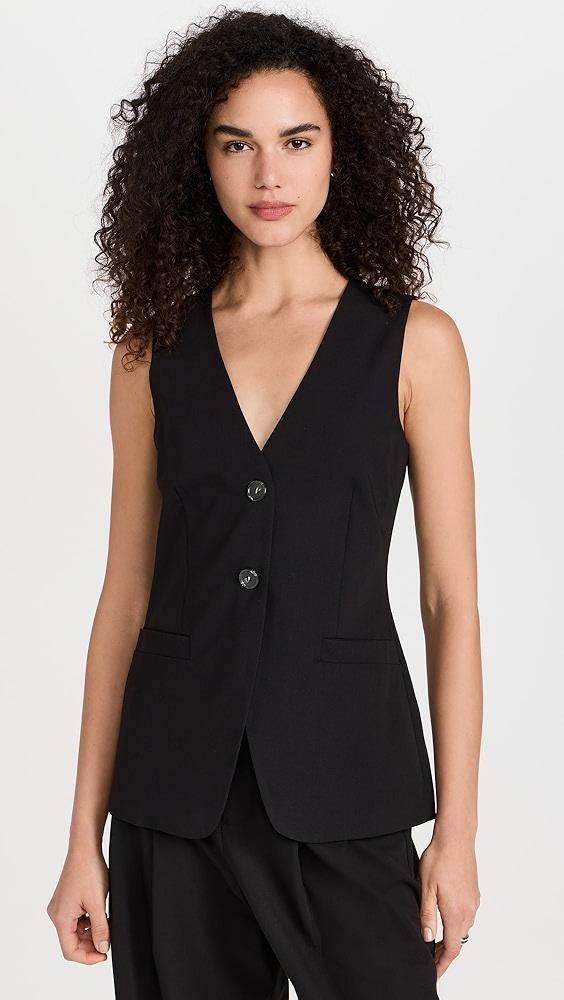 WAYF James Vest | Shopbop Product Image