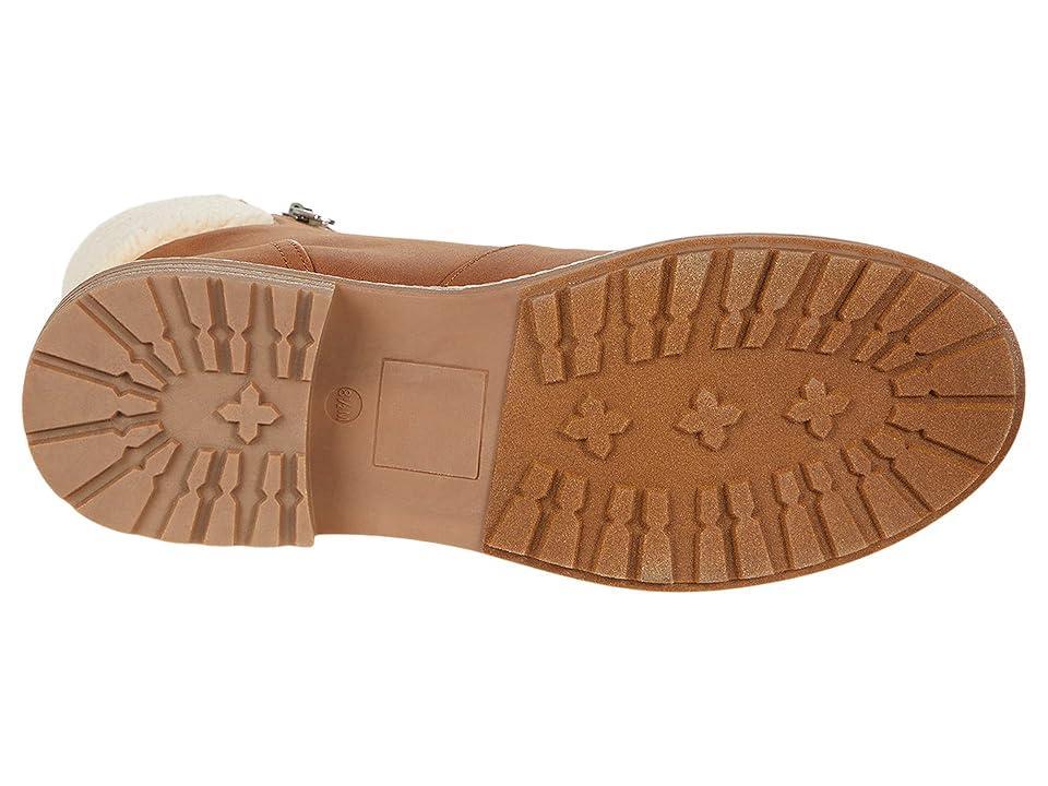 DV Dolce Vita Nighy (Dark Tan) Women's Shoes Product Image