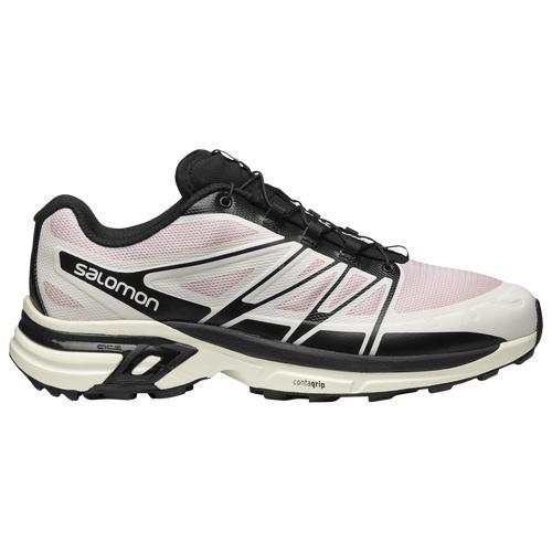 Salomon Mens XT Wings 2 - Walking Shoes Pink/Black Product Image