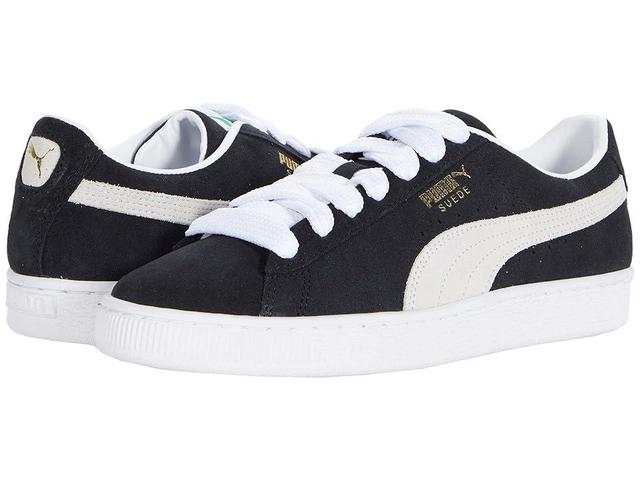 PUMA Suede Classic XXI (Puma /Puma White) Men's Shoes Product Image