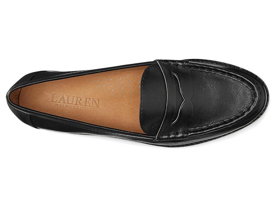 Lauren Ralph Lauren Wynnie Loafer Women's Shoes Product Image