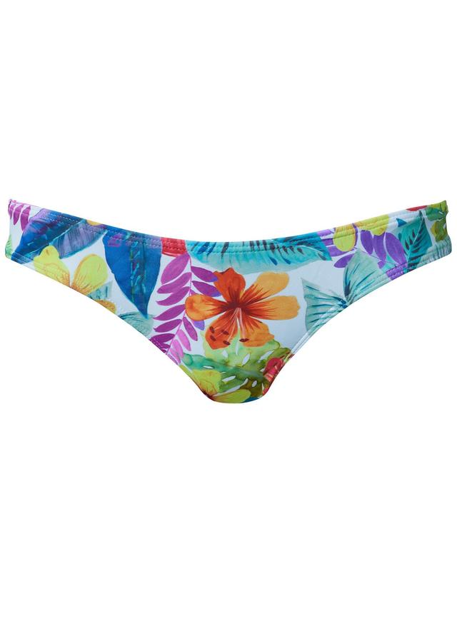 Classic Low-Rise Bottom - Tropical Vibes Product Image