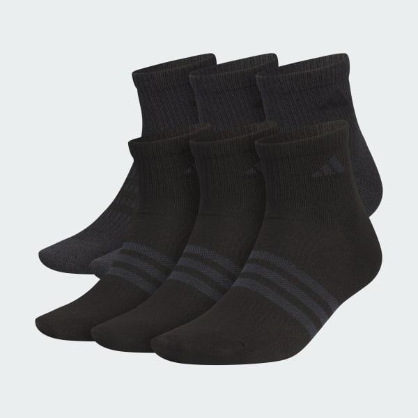 Superlite 3.0 6-Pack Quarter Socks Product Image