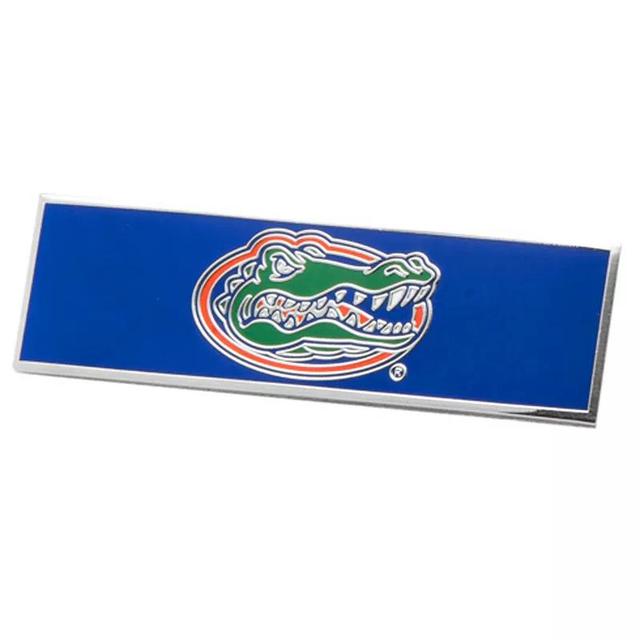 Mens Cuff Links, Inc. Florida Gators Rhodium-Plated Money Clip Product Image