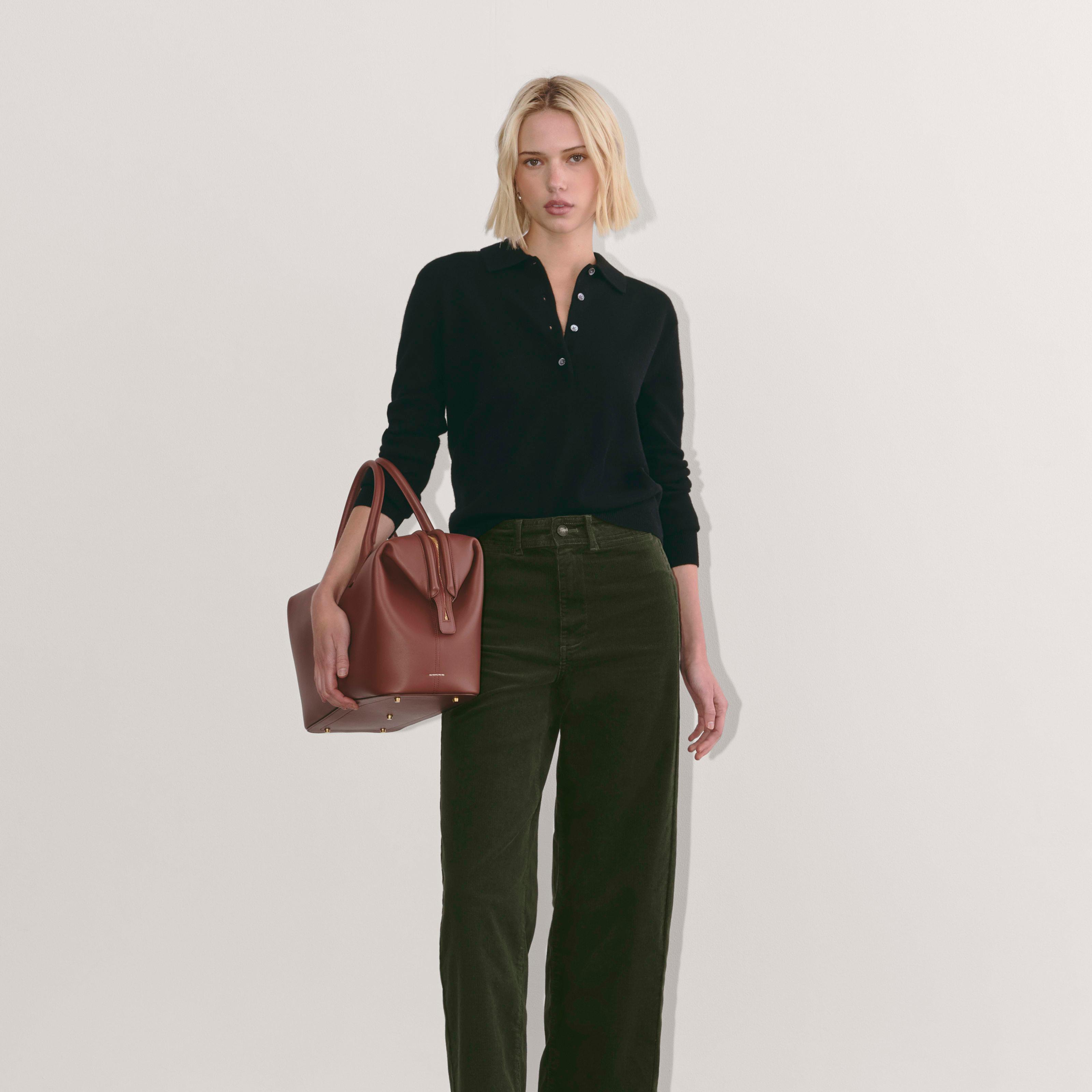 The Sailor Pant in Corduroy Product Image