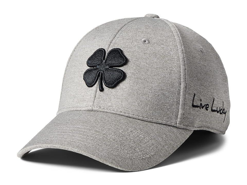 Black Clover Lucky Heather Hat (Black Clover Caps Product Image