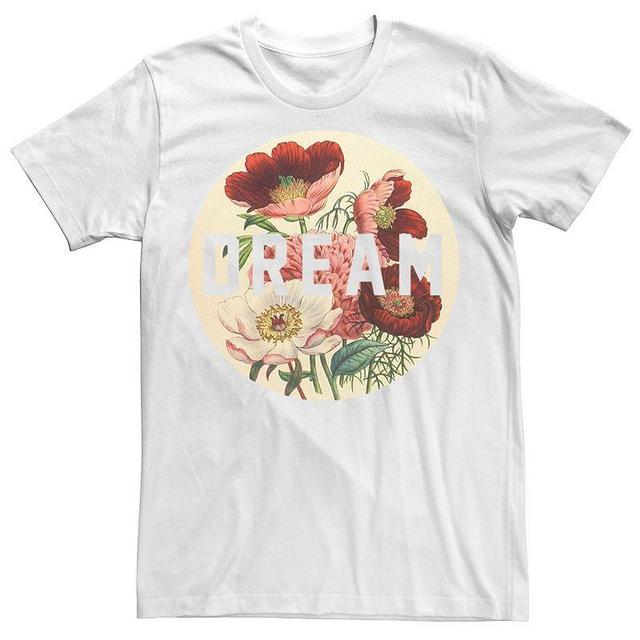 Mens Dream Circle Flower Fill Tee Product Image