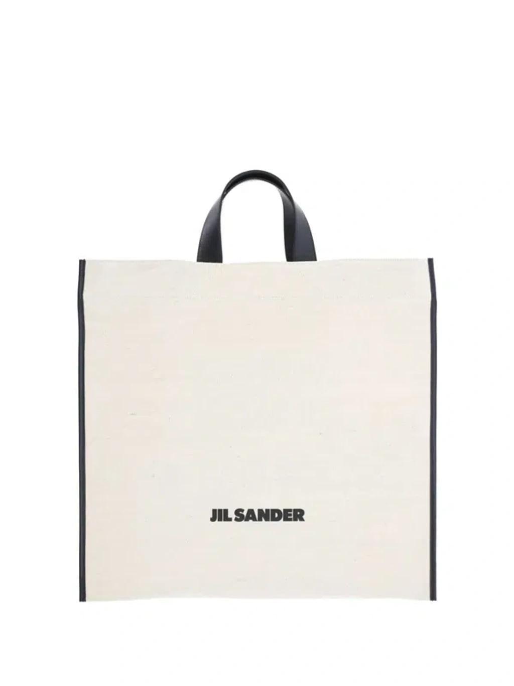 JIL SANDER Bags In White Product Image