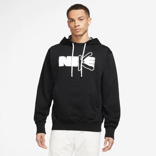 Nike Mens Nike Standard Issue Hoodie - Mens Product Image