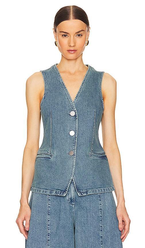 Denim Waistcoat product image