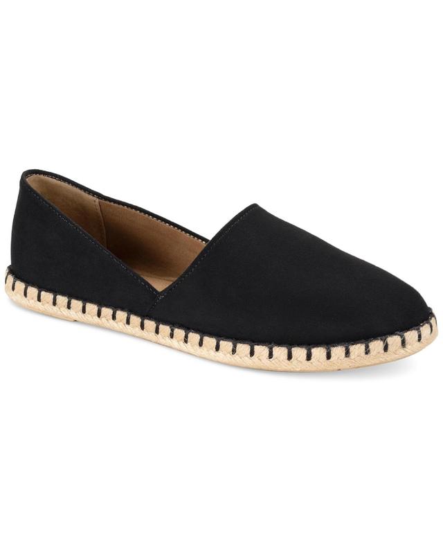 Style & Co Womens Reevee Stitched-Trim Espadrille Flats, Created for Macys Product Image