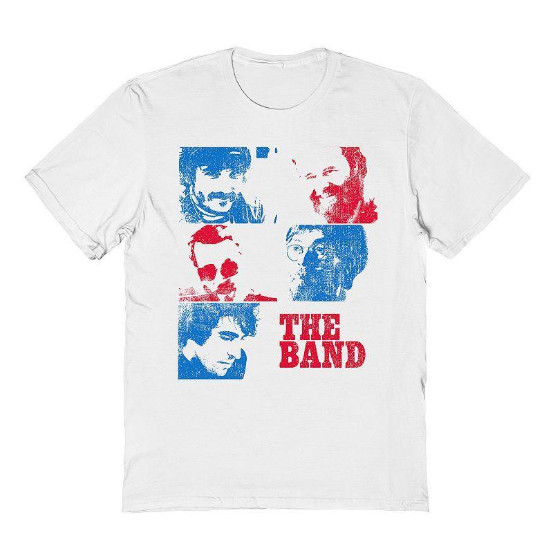 The Band Mens T-Shirt Product Image