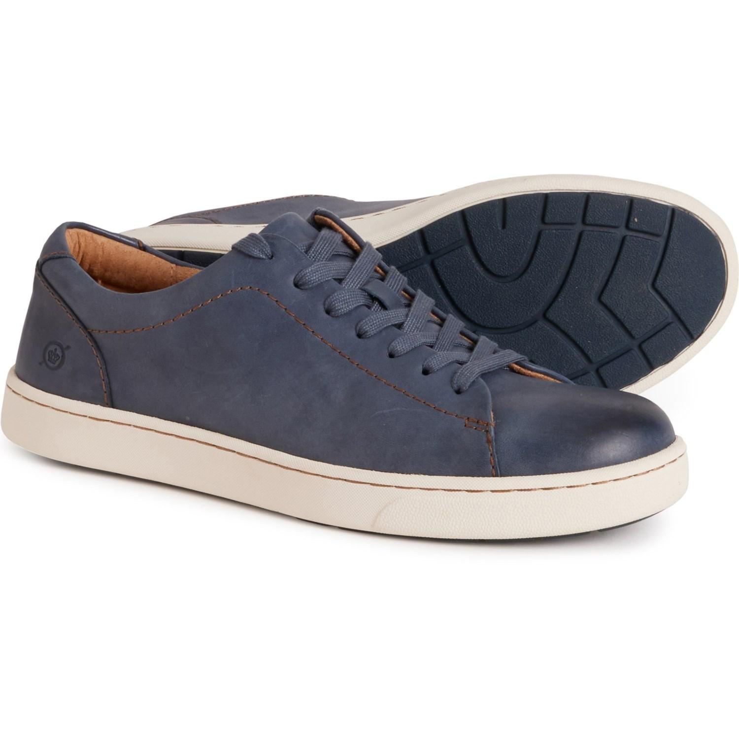 Born Allegheny II Sneakers - Leather (For Men) Product Image