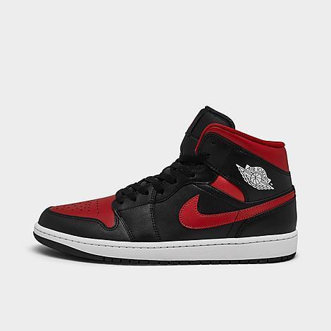 Jordan Mens Air Retro 1 Mid Casual Shoes Product Image