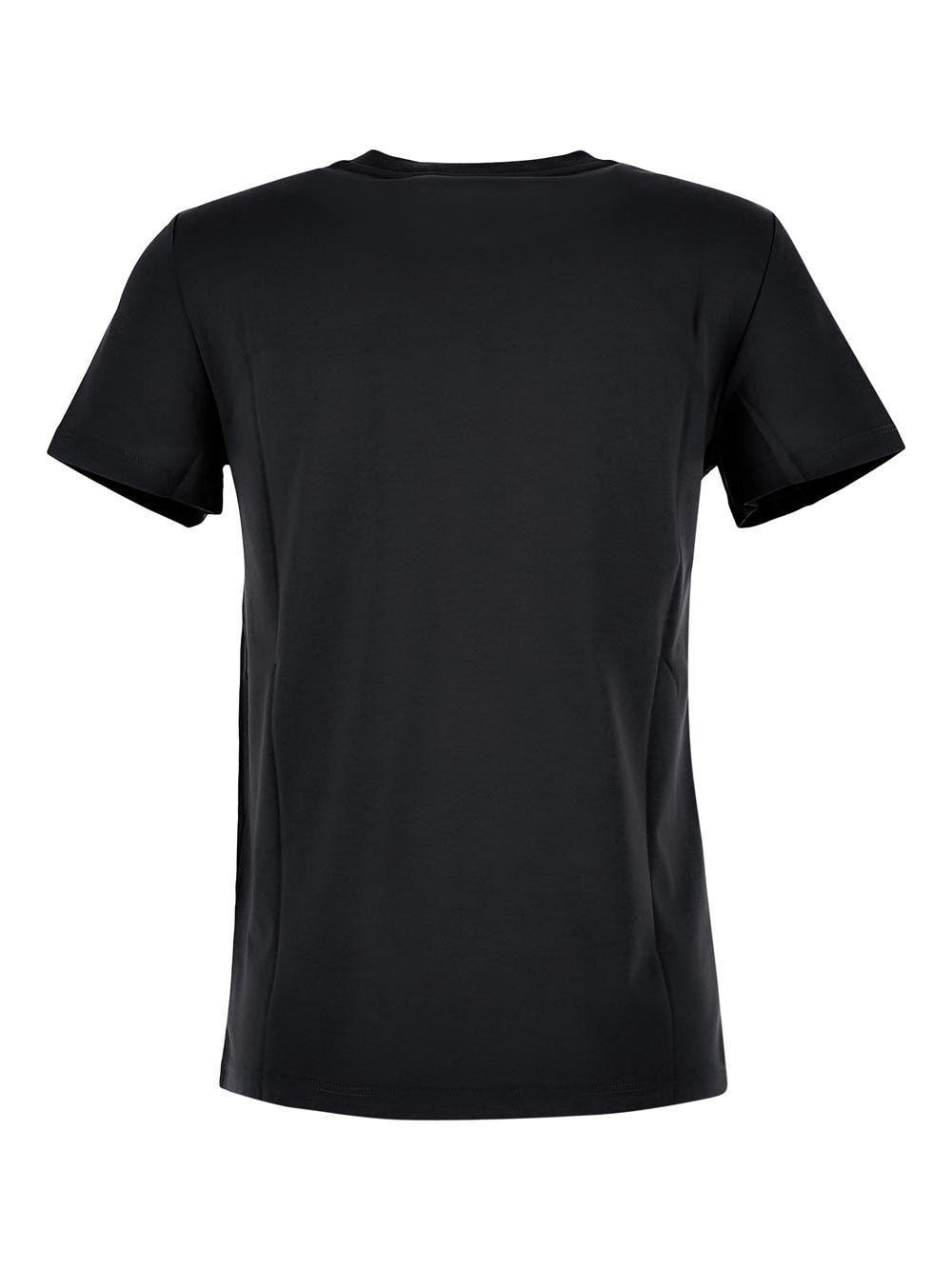 MAX MARA Woman T-shirt Black Size L Cotton Product Image