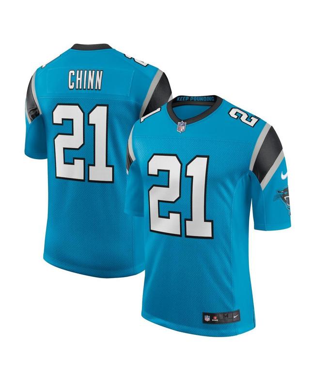 Mens Nike Jeremy Chinn Carolina Panthers Vapor Limited Jersey Product Image