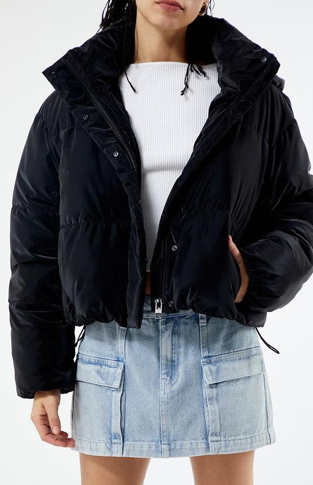 Women's Puffer Jacket Product Image