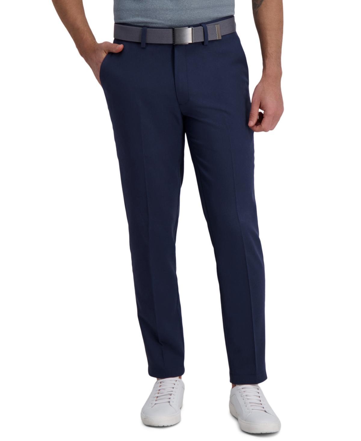 Cool Right Performance Flex Slim Fit Flat Front Pant Product Image