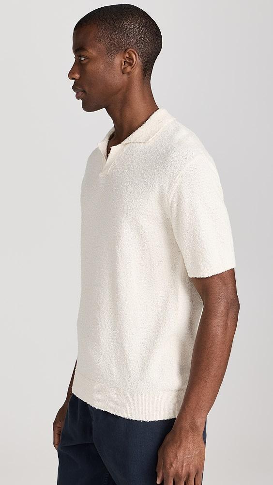 Closed Short Sleeve Polo | Shopbop Product Image