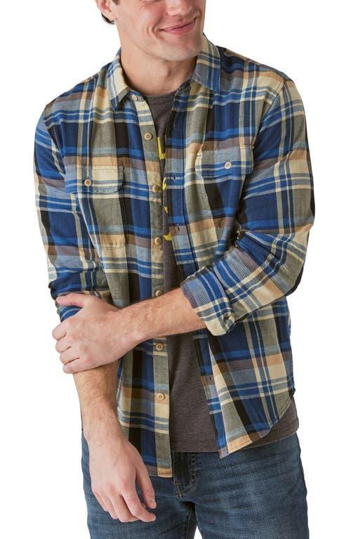 Lucky Brand Workwear Button-Up Shirt Product Image