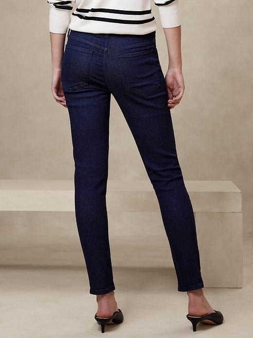 Mid-Rise Skinny Jean Product Image