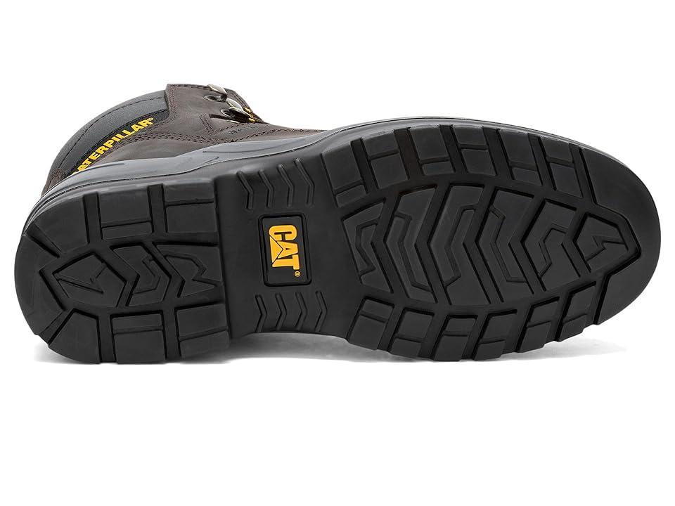 Caterpillar Striver Waterproof Steel Toe 1) Men's Work Boots Product Image