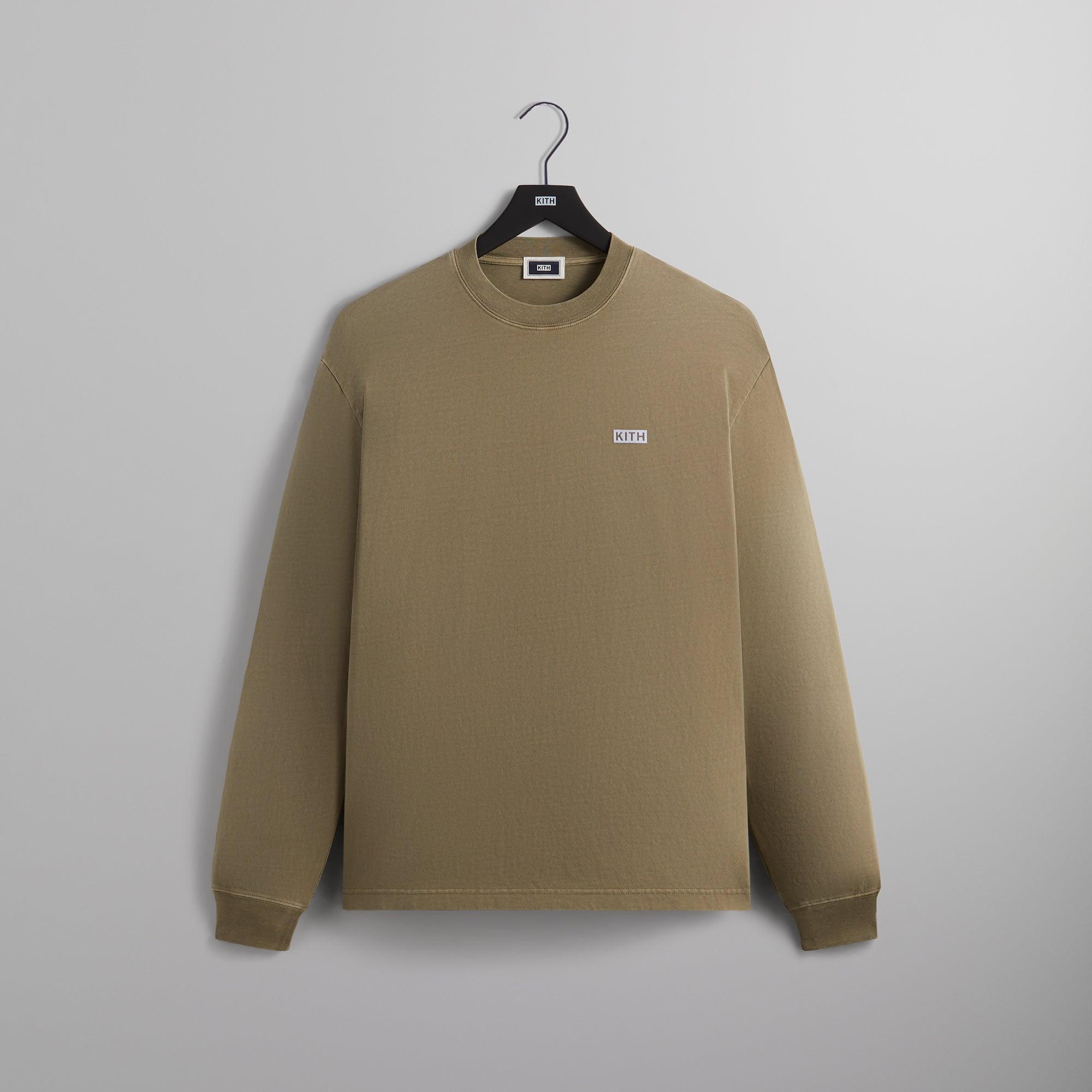 Kith Long Sleeve LAX Tee - Mission Male Product Image