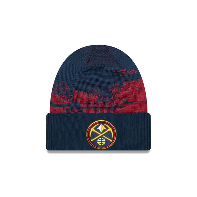 Denver Nuggets 2024 Tip-Off Knit Beanie Male Product Image