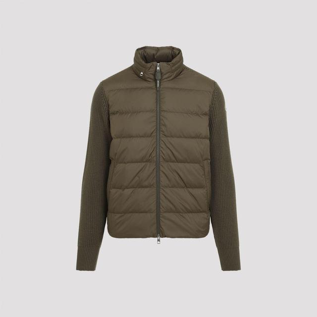 MONCLER Sweater In Green Product Image