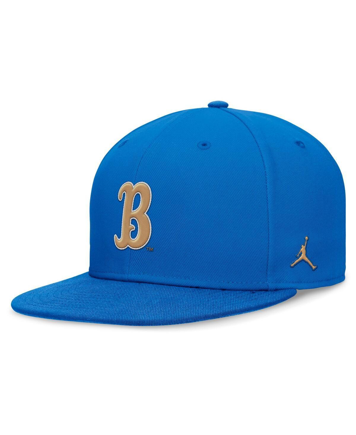 Jordan Mens Blue Ucla Bruins On-Field Pro Fitted Hat Product Image