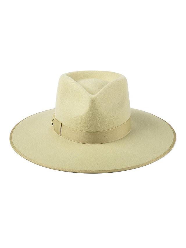 Lack of Color Wool Felt Rancher Hat Product Image