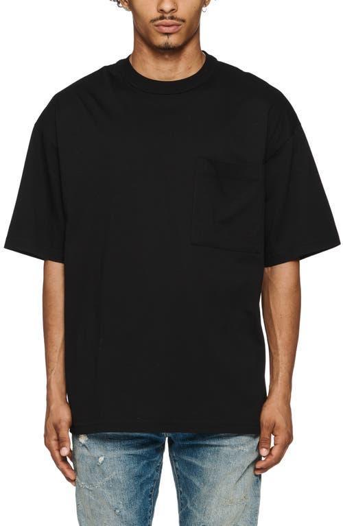 Mens Oversized Crewneck T-Shirt Product Image