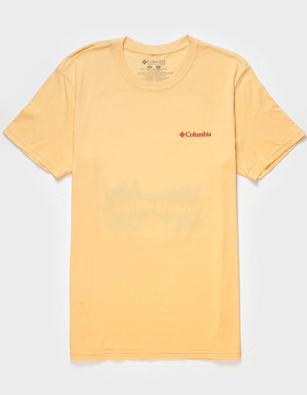 COLUMBIA Gelid Mens Tee Product Image