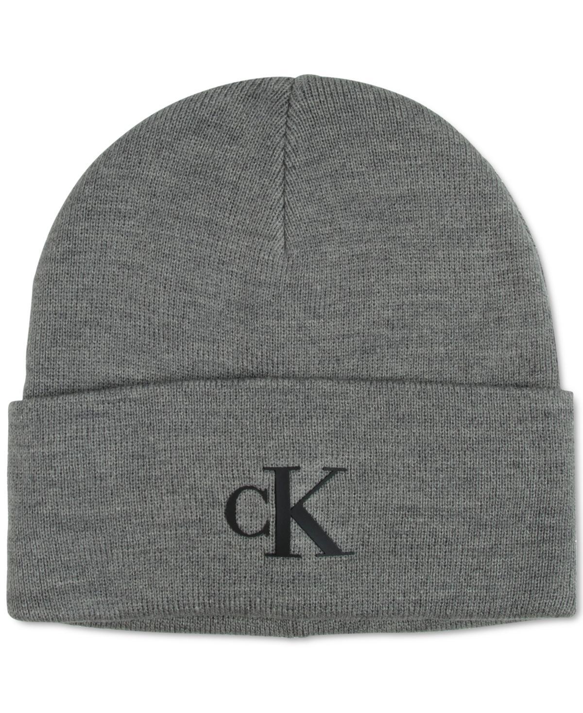 Calvin Klein Mens Logo Cuff Hat Product Image