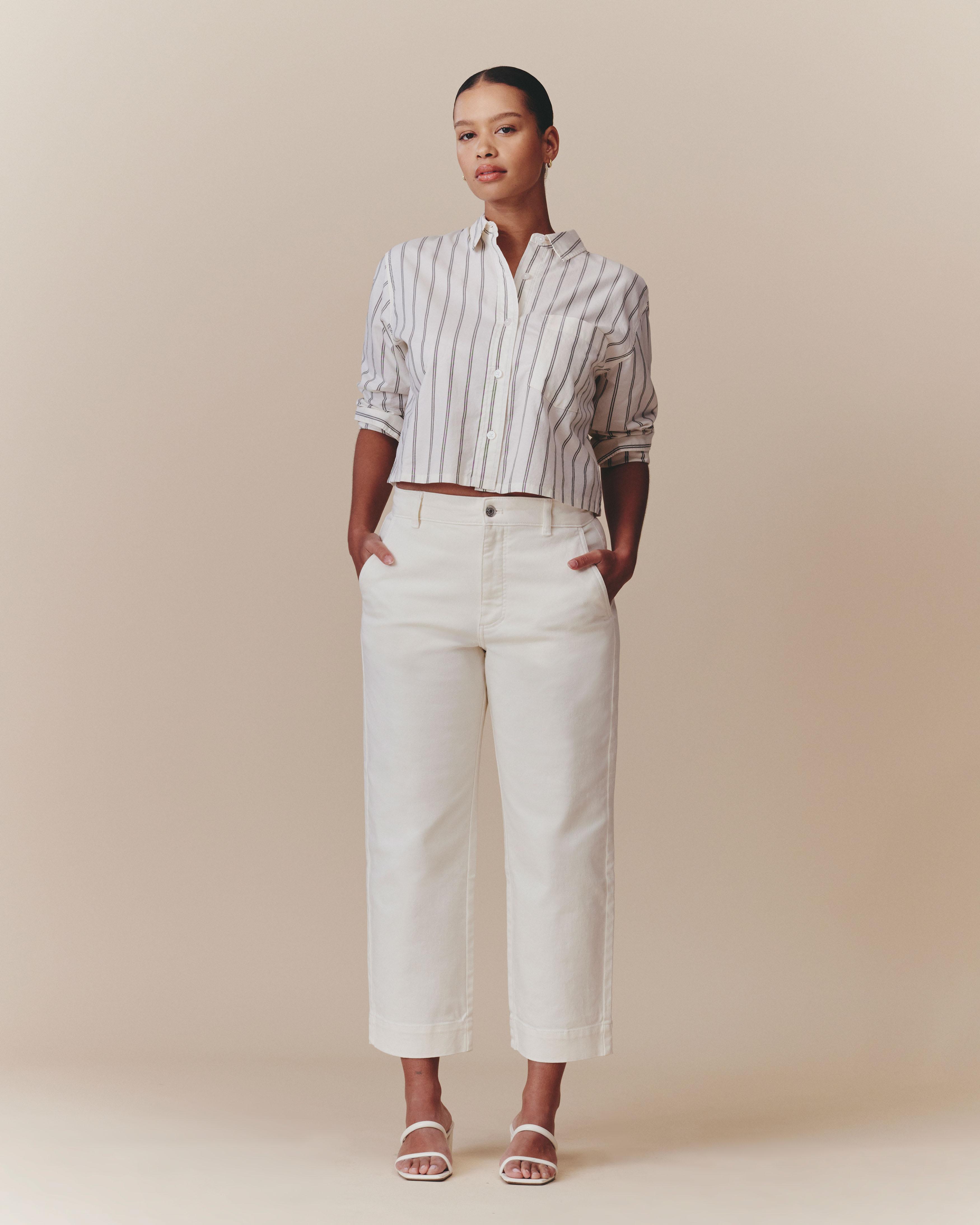 The Utility Straight-Leg Pant Product Image