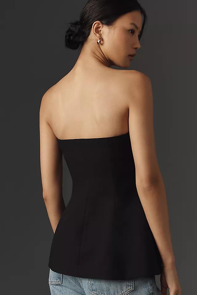 ASTR The Label Milani Tailored Bustier Top Product Image