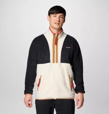 Columbia Men's Backbowl II Full Zip Fleece Jacket Product Image