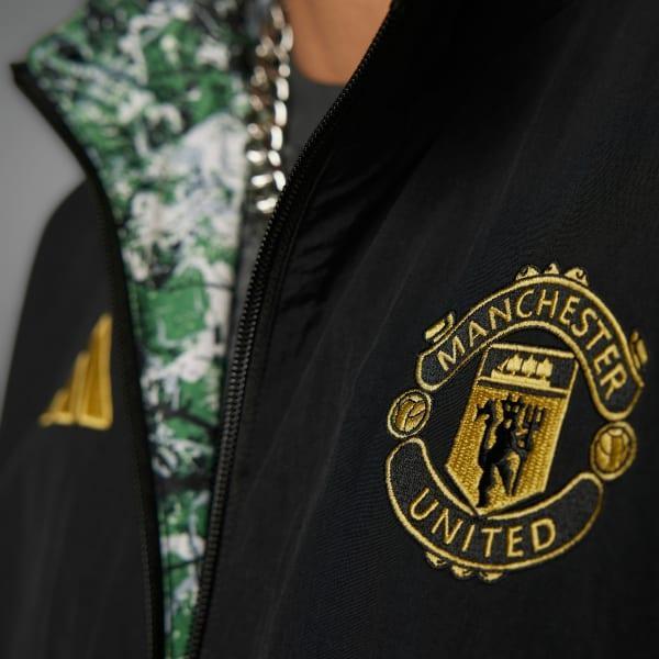 Manchester United Stone Roses Anthem Jacket Product Image