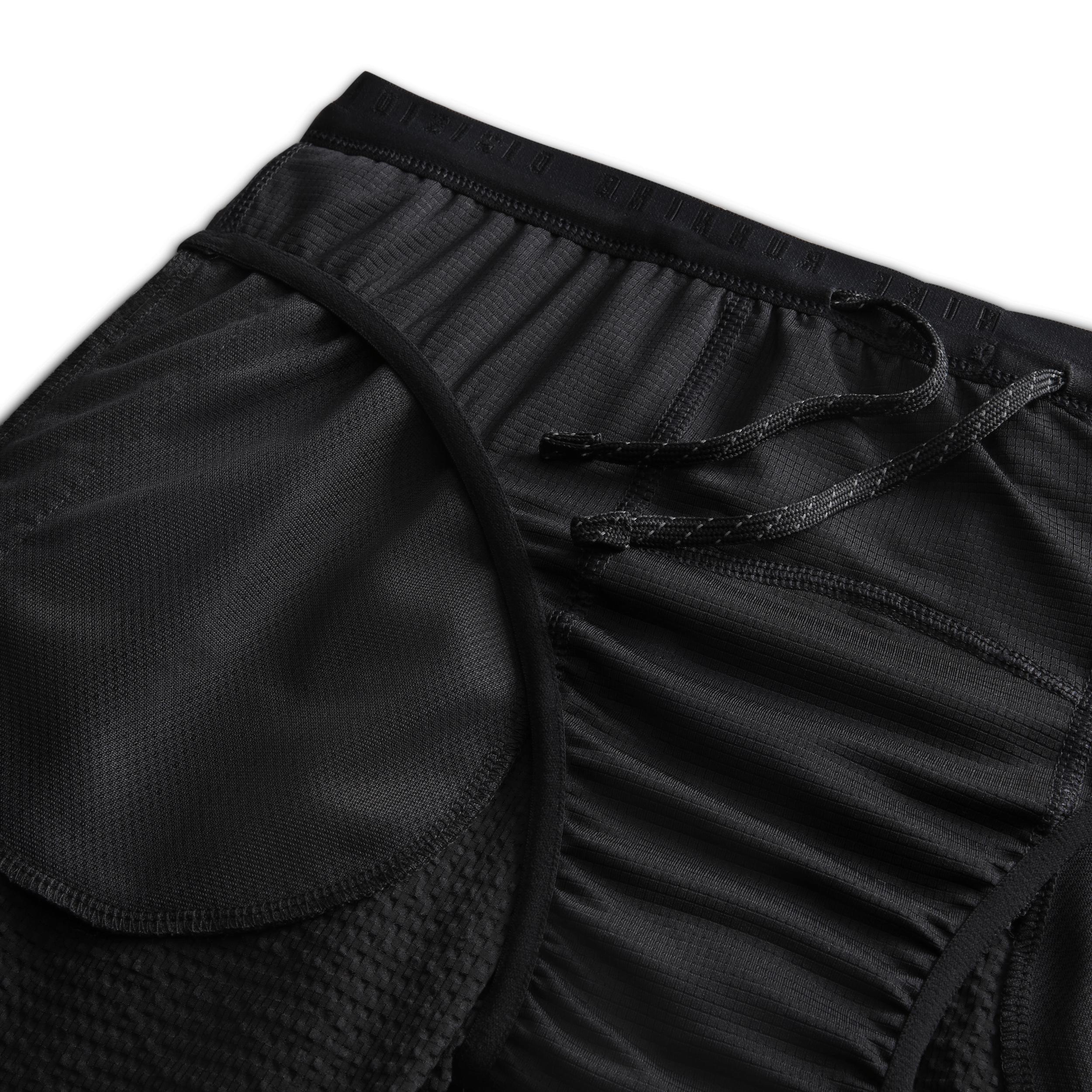 Nike Mens Running Division Dri-FIT ADV 4 Brief-Lined Running Shorts Product Image