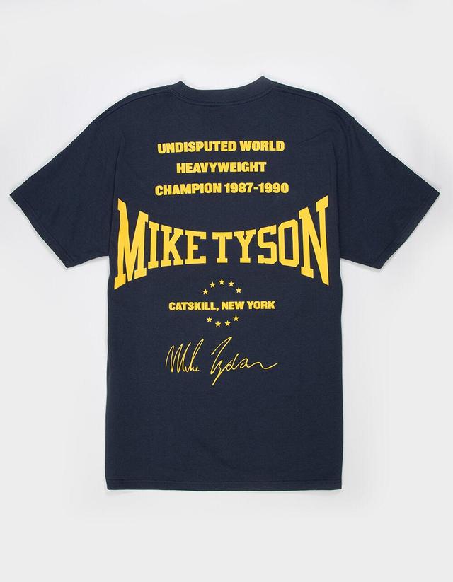 MIKE TYSON Catskill Mens Boxy Tee Product Image